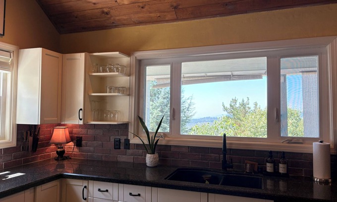 Julian Casa | Secluded 3 bedroom house with spectacular views,pet friendly, near Lake Cuyamaca