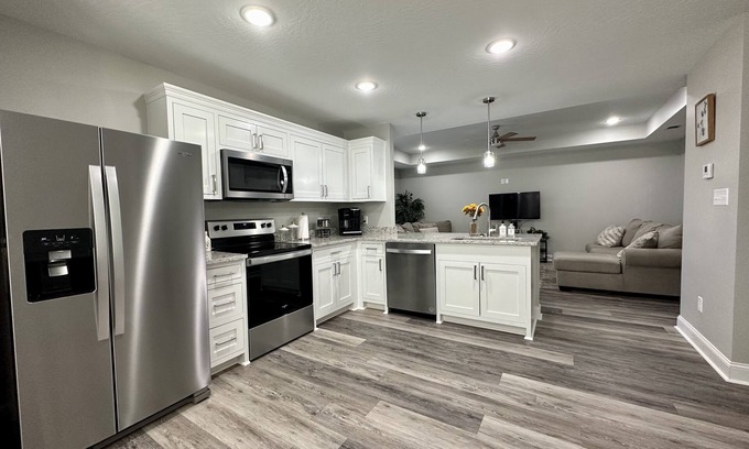 Petal Casa | Secluded 3BR/2BA in Petal, MS-Convenient to Hattiesburg and Camp Shelby