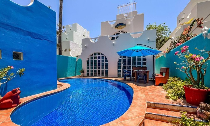 Salina Grande Casa | Secluded 4 BR w/ Private Pool.