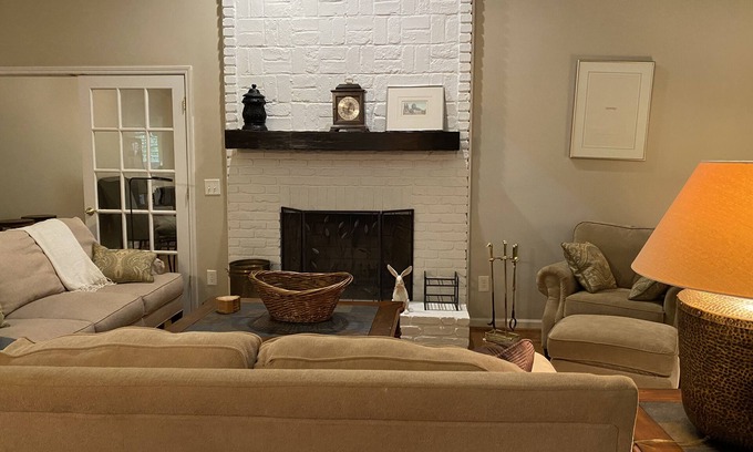 Fortson Casa | Secluded 4Bd Large Yard/Pool