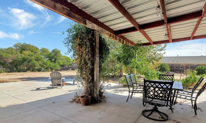 San Miguel Casa | Secluded and stylish house on spacious property