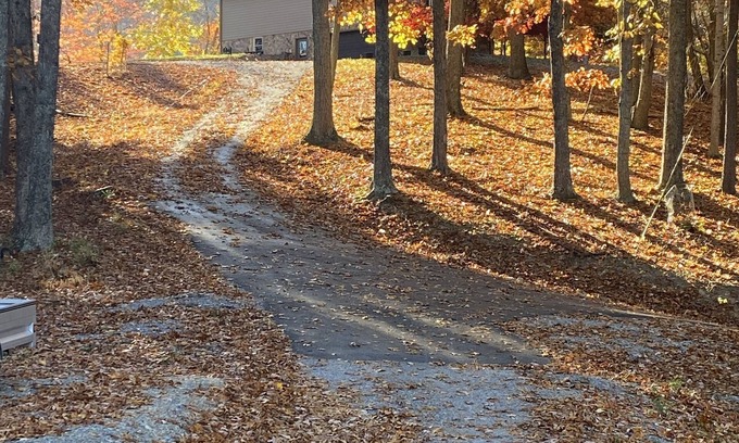 Ingles Apartamento | Secluded Apartment in the Woods Near Claytor Lake and Virginia Tech