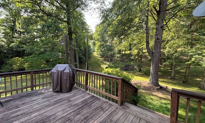 Flatgap Otro | Secluded Appalachian Paradise