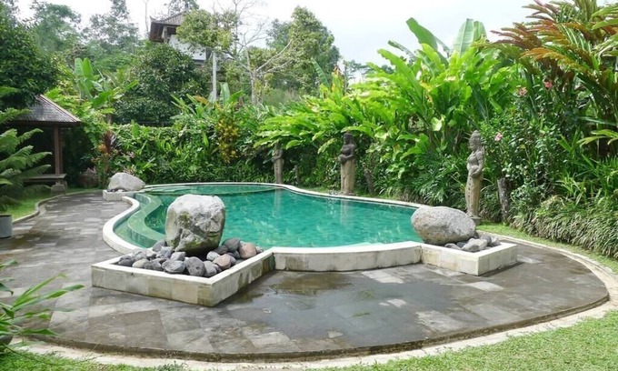 Kerta Casa | Secluded Bali Oasis | POOL | Breakfast | King Bed