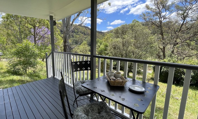 Wheeny Creek Cabaña | Secluded bushland escape in the Colo Valley