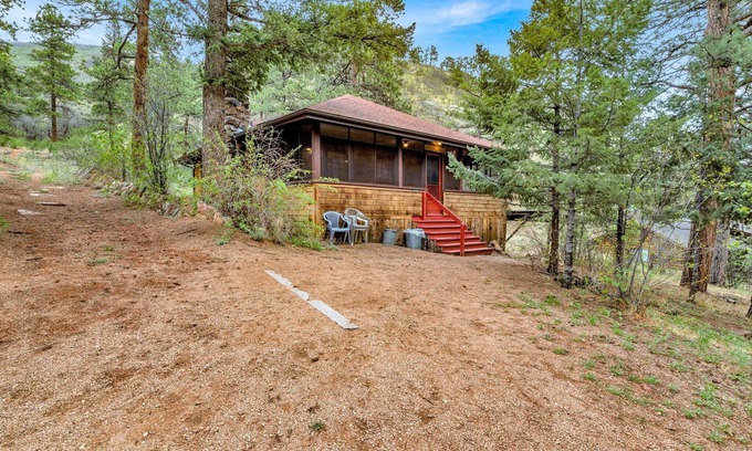Green Mountain Falls Cabina | Cabina aislada, situada cerca de todos los Atracción del área de Pikes Peak