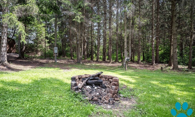 Scottsburg Cabina | Secluded Cabin, 7ac, Pets, Fire Pit, Wine & Parks