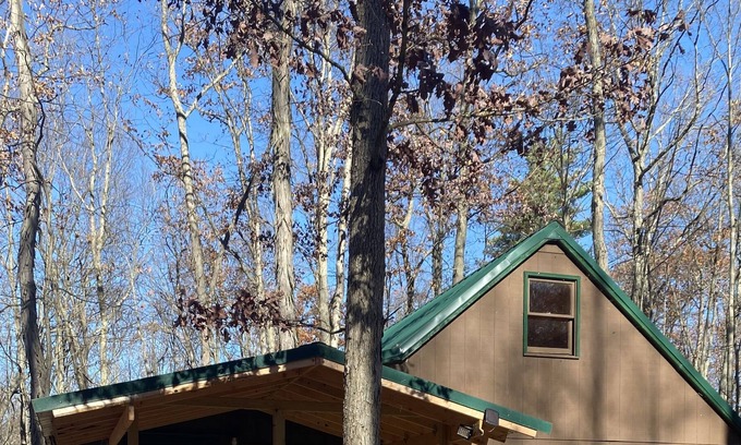 Hammondsport Cabina | Secluded Cabin near Keuka Lake in the Finger Lakes Region