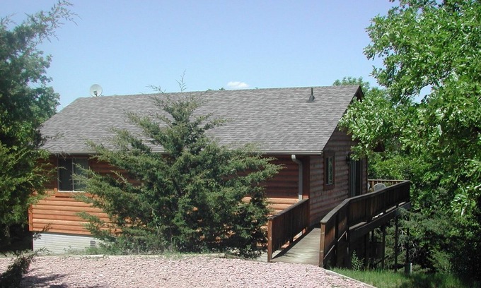 Yankton Casa | Cabaña aislada Yankton, Dakota del Sur
