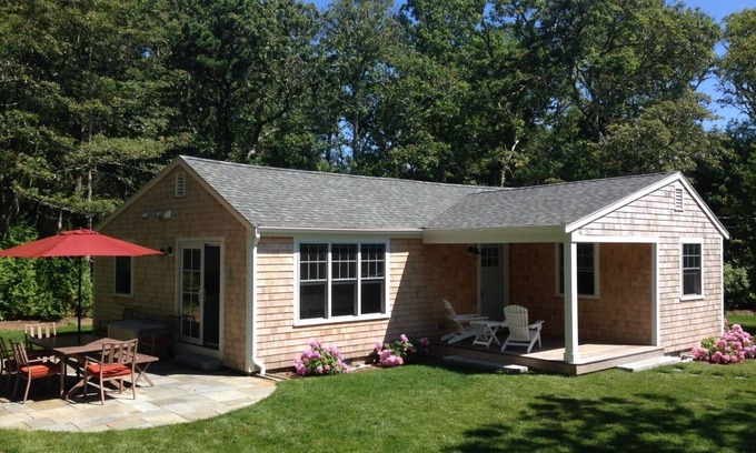 West Chatham Cabaña | Todo Nueva Casa rural en Chatham Cerca Hardings Beach