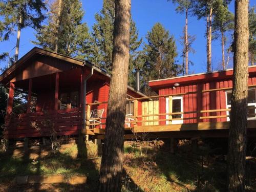 Bryrup Casa | Secluded Cottage In The Middle Of The Forest