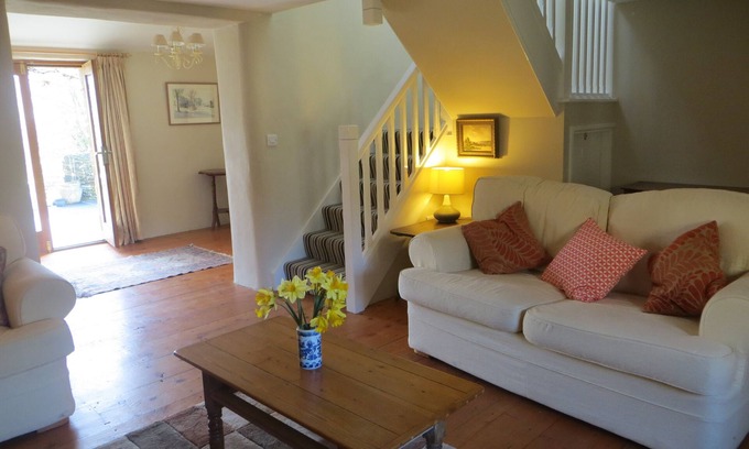 Westleigh Cabaña | Garden Cottage Sleeps 2 (nuevo)