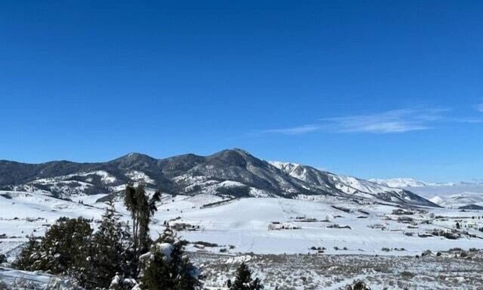 Lava Hot Springs Casa | Secluded, Cozy Cabin- GREAT views, 6 min from hot pools