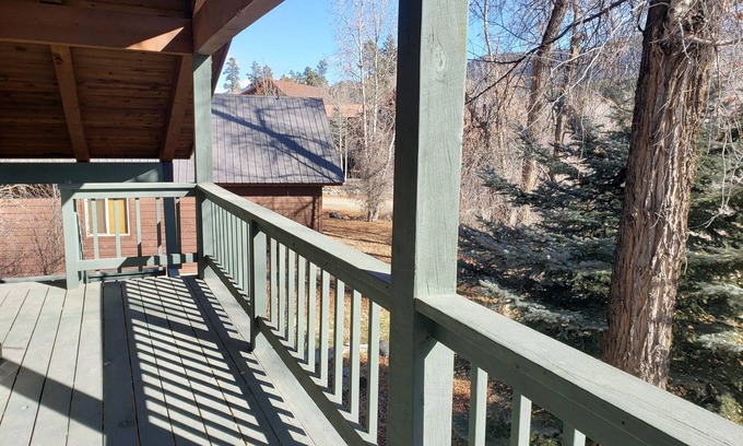 San Juan River Village Cabina | Secluded family cabin in the heart of the San Juan Mountains
