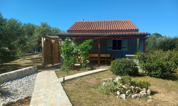 Pasman Casa | Casa de pescador para vacaciones junto al mar Bahía Žižanj, Pasman (K-24722)