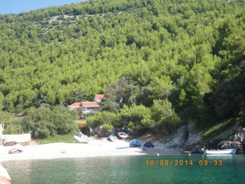 Zrnovo Casa | Secluded fisherman's cottage Cove Bratinja Luka, Korcula - 12764