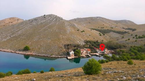 Kornati Casa | Secluded fisherman's cottage Cove Lupescina, Kornati - 18657