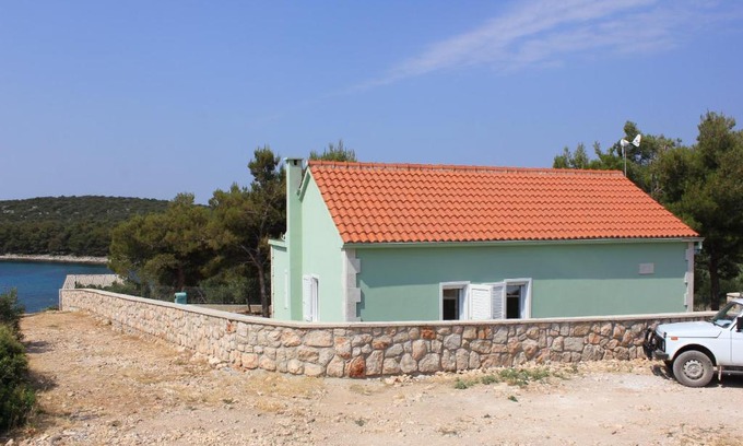 Pasman Casa | Secluded fisherman's cottage Cove Soline, Pasman - 8326