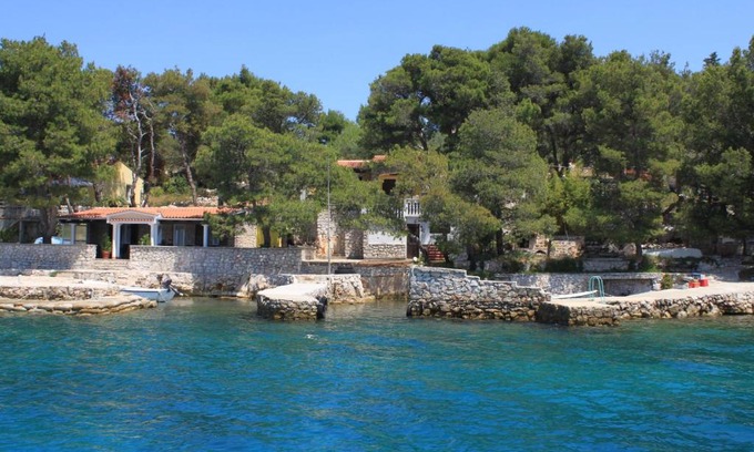 Island Dugi Otok Casa | Secluded fisherman's cottage Lavdara, Dugi otok - 396