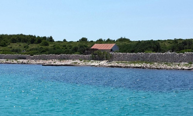 Gangaro Casa | Secluded fisherman's cottage Cove Matuskovica, Pasman - 11343