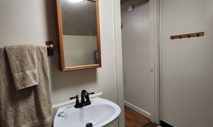 Bear Creek Apartamento | Secluded group of cottages close to town