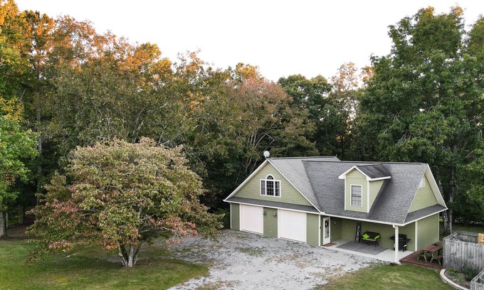 Mentone Cabaña | Secluded “HideOut” on 8 acres