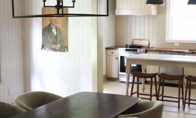Sand Ridge Casa | Homewood Historic Getaway