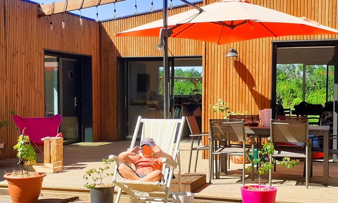 Olonne-sur-Mer Casa | Secluded house in the heart of Olonne sur Mer
