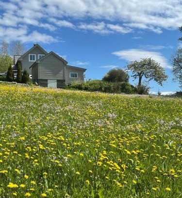 Glomset Casa | Secluded Holiday Home, With private beach