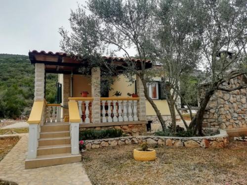 Dobropoljana Casa | Secluded holiday house Cove Nevidjansko Polje, Pasman - 12806