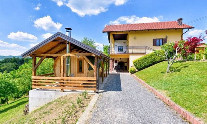 Sveti Ivan Zelina Casa | Casa de vacaciones aislada Glavnica Donja, Zagreb (K-23154)