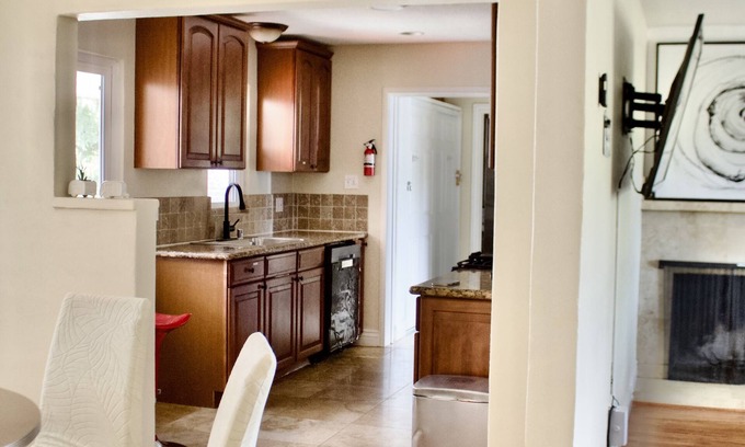 North Highlands Casa | Secluded Home With RV Parking Space Entertainer Welcome…