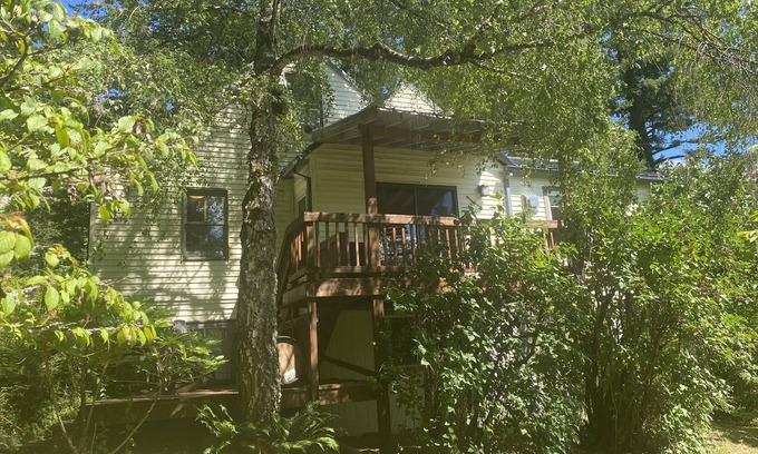 Stevenson Casa | Secluded home with tranquil view