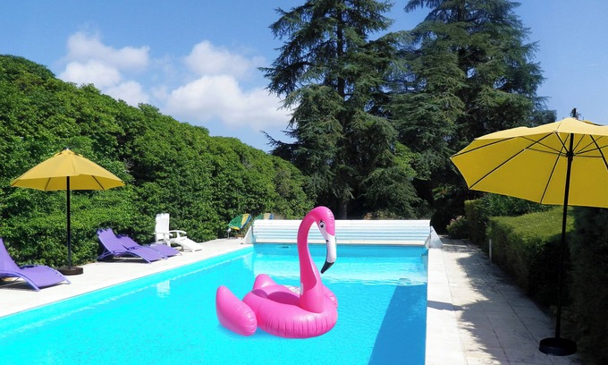Beauville Casa | COSY 4 *, tranquilo para TOMAR TIEMPO para uno mismo y para AQUELLOS QUE AMAN