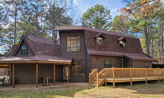 Dora Casa | Secluded House Ntl Forest Border Wi-Fi Pets