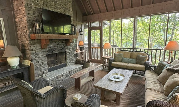 Wedowee Casa | Secluded Lake Paradise