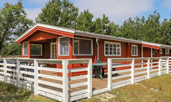 Grærup Strand Casa | Cabaña aislada cerca de Graerup -- By Traum Ferienwohnungen