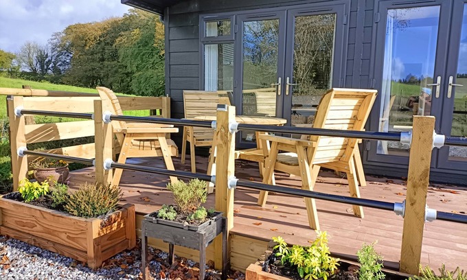 Lydford Cabina | Secluded Luxury Holiday Retreat In Lydford Forest On The Fringes Of Dartmoor