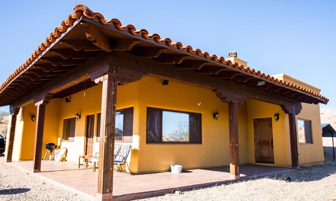 Patagonia Casa | Secluded luxury home on 36 acres