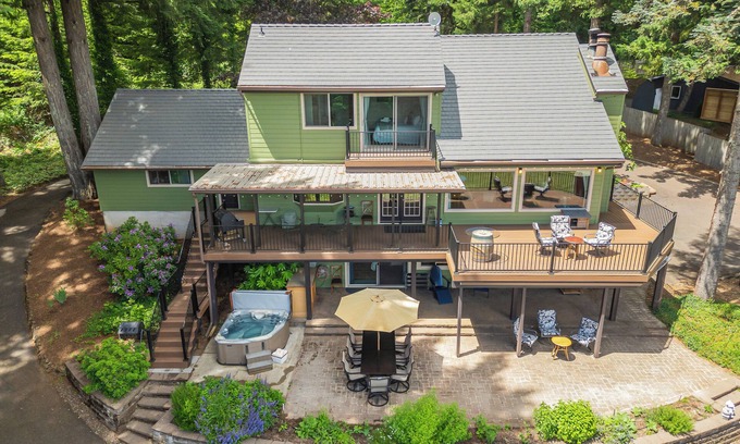 McMinnville Casa | New Retreat - Be our first guest for UFO Festival!