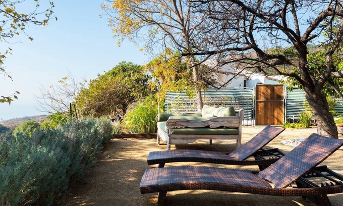 Eastern Malibu Casa | Granero Conversión Vistas panorámicas del océano mágico HotTub FirePit