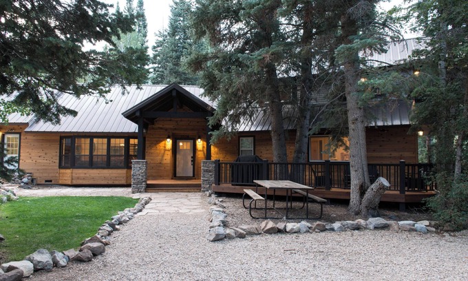 Midway Cabina | Aislada Midway Mountain Cabin cerca de Park City