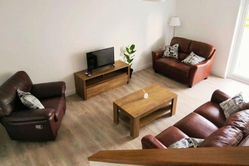 Castletown-Geoghegan Apartamento | Secluded Modern Guest House
