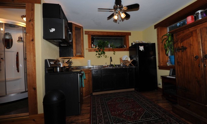 Kamas Cabina | Secluded Mountain Cabin with Amazing Views