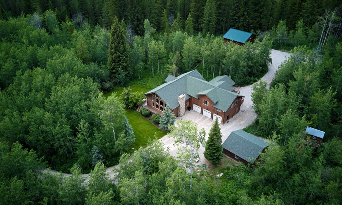 Galloway Hills Casa | Aislado Mountain Home, a pasos de National Forest y Leigh Creek