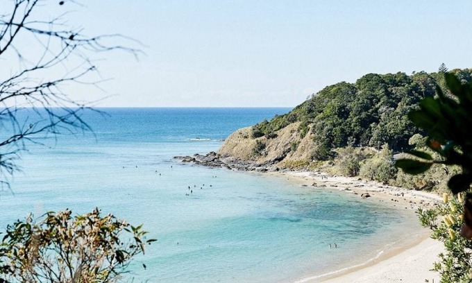 Mullumbimby Cabina | Secluded Mullumbimby Garden Studio