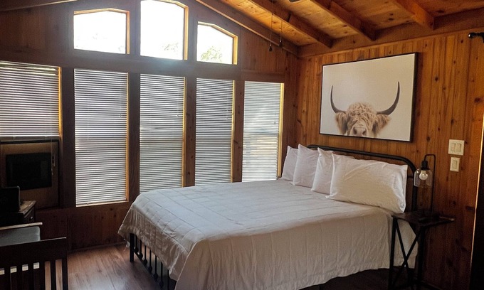 Three Rivers Cabina | Secluded Nature Escape, Pet Friendly with WiFi in Three Rivers