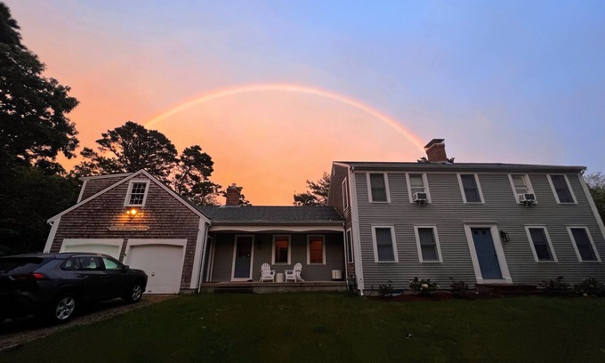 North Chatham Cabaña | Secluded North Chatham Cottage for Entire Summer [July/August]!
