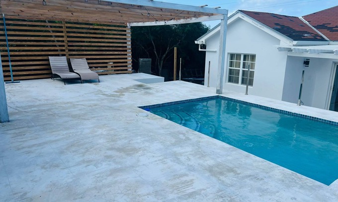 Blue Hills Casa | Secluded Oasis at Cactus Villa TCI