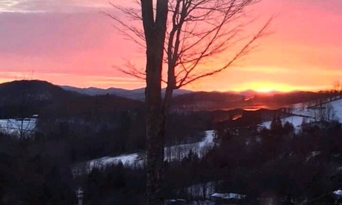 Canaan Valley Casa | Secluded peaceful mountain getaway! You will love the mountain views.